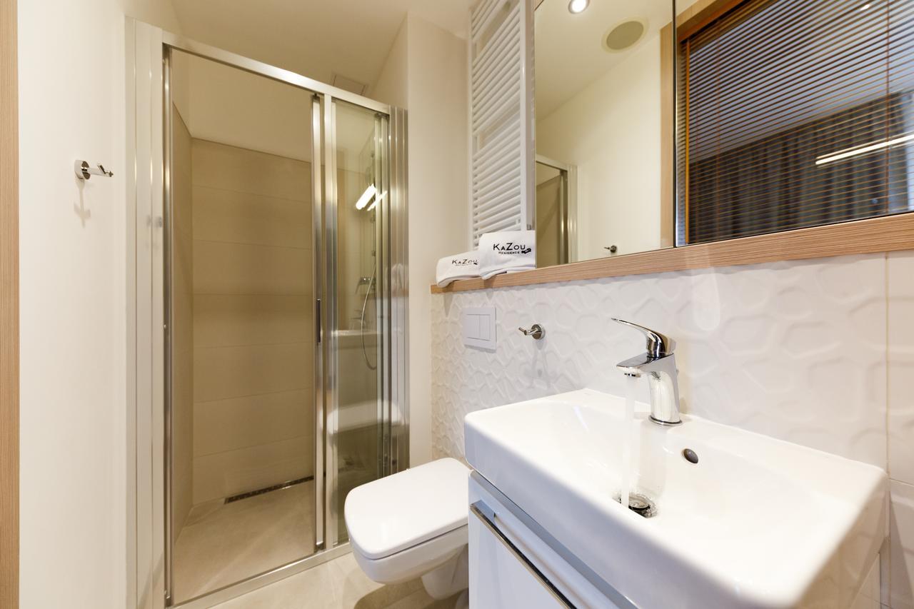 Apartments "Wolska Residence" Warsaw Exterior photo